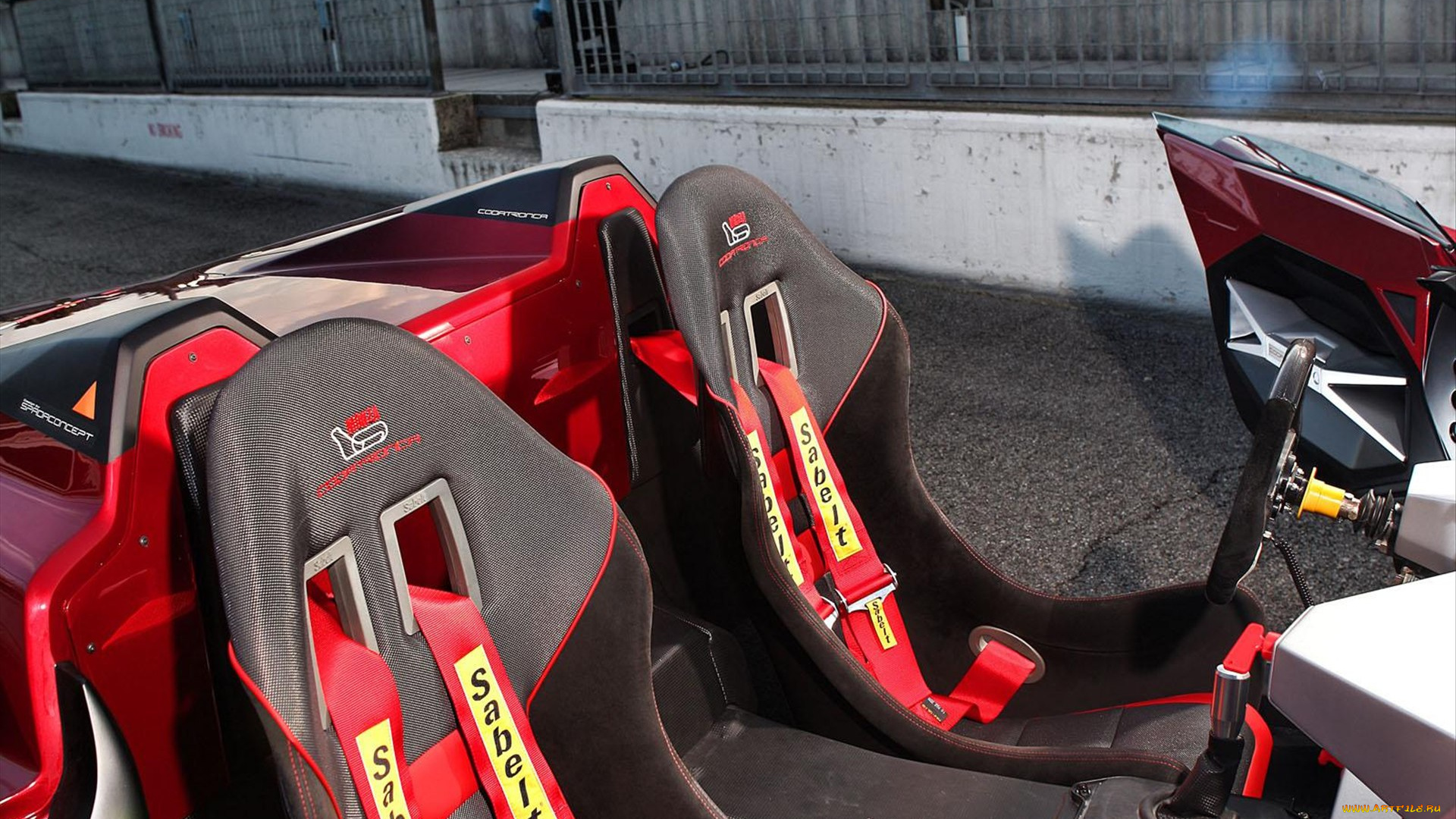 spada, codatronca, monza, 2012, автомобили, интерьеры