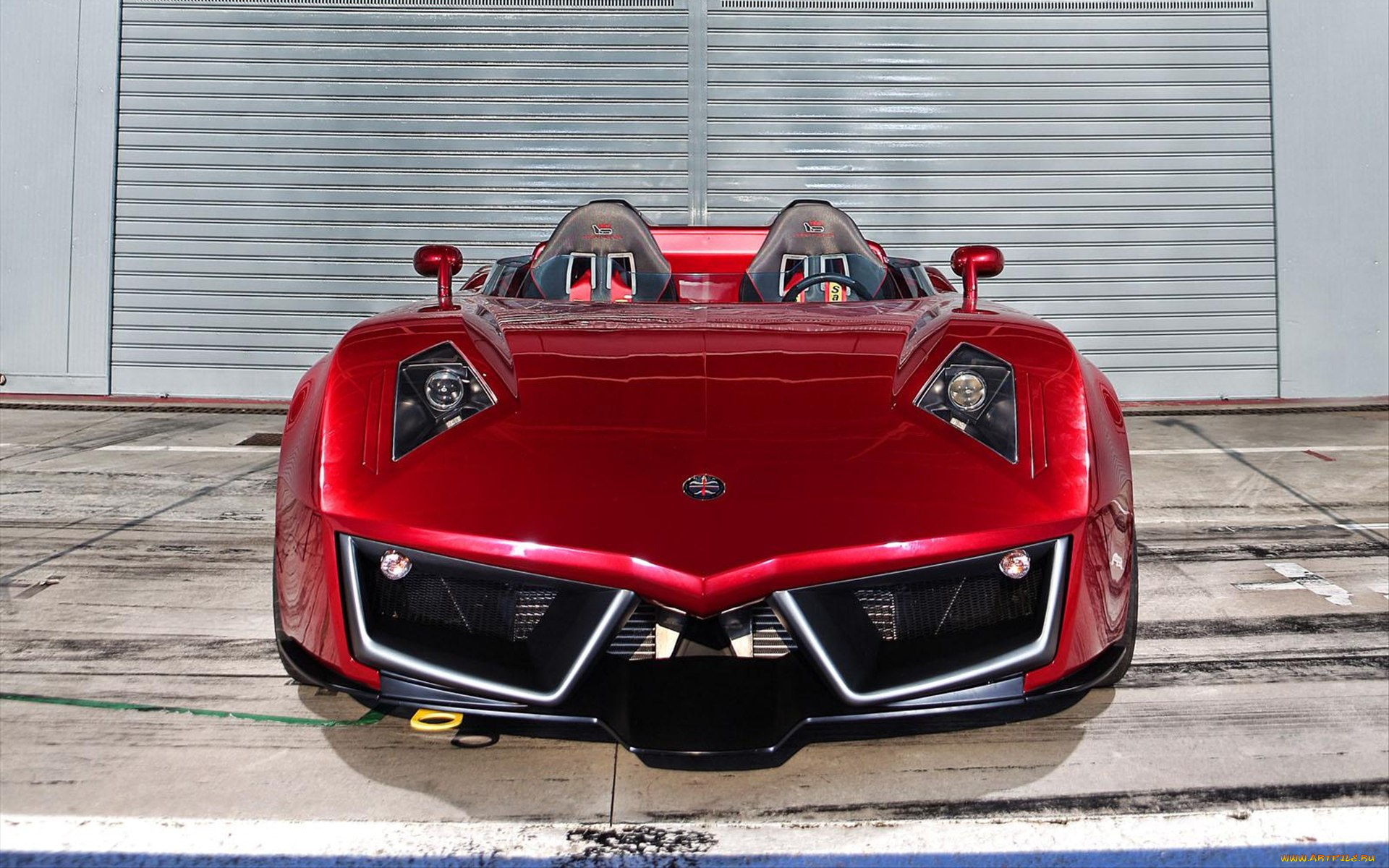 spada, codatronca, monza, 2012, автомобили