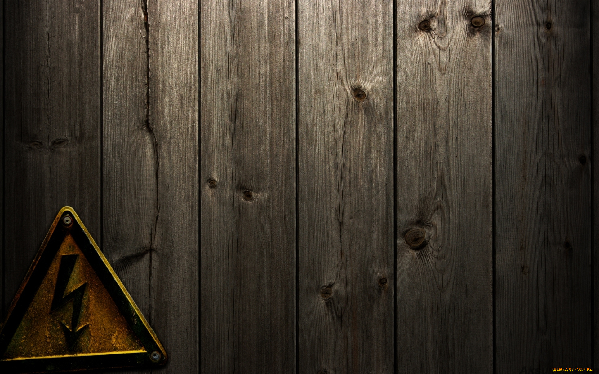 разное, текстуры, текстура, знак, электробезопасности, поверхность, доски, texture