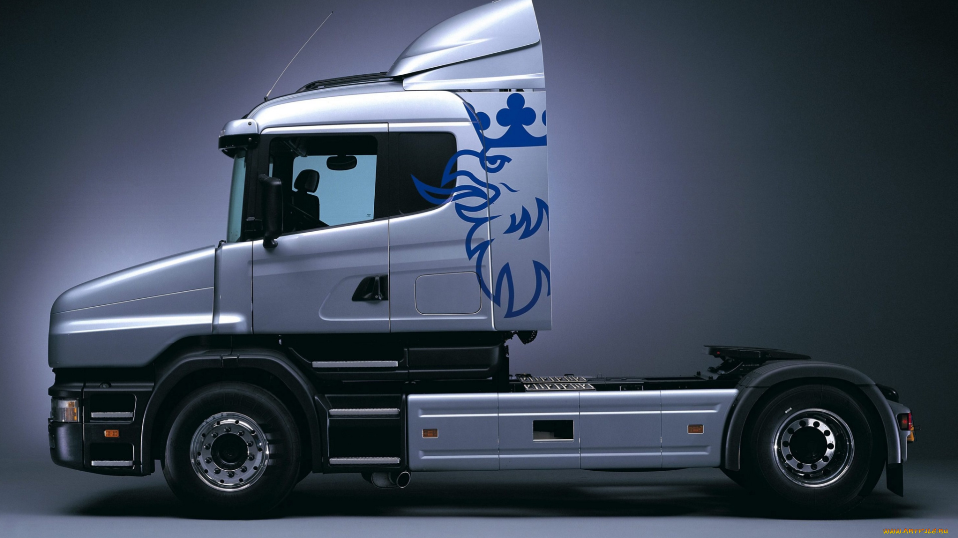 автомобили, scania