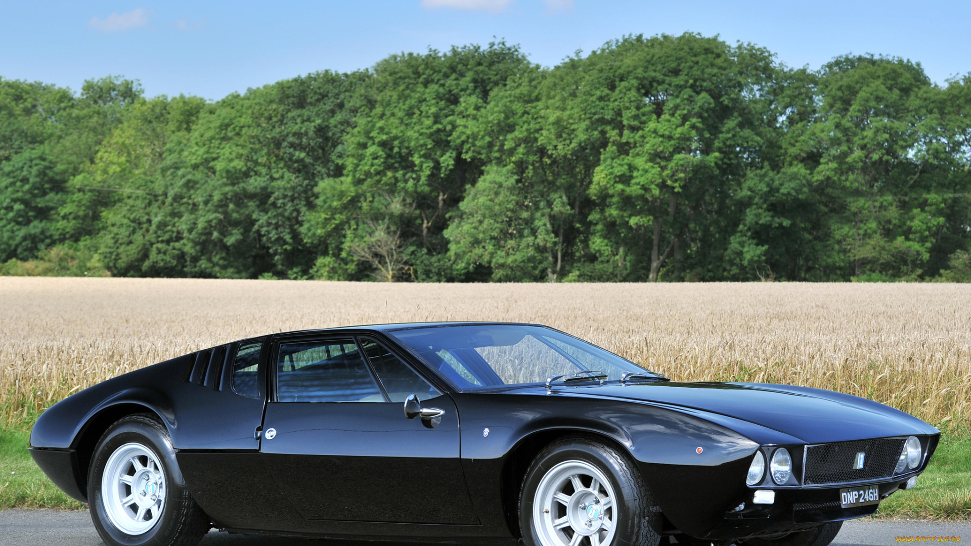 de, tomaso, mangusta, автомобили