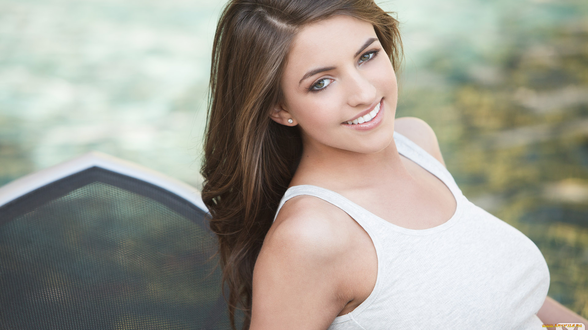 Jessica, Workman, девушки, , , улыбка