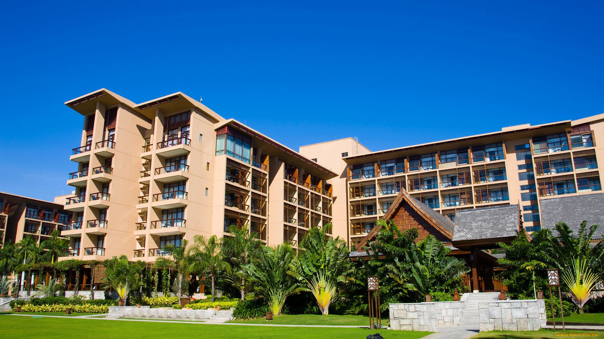 города, здания, дома