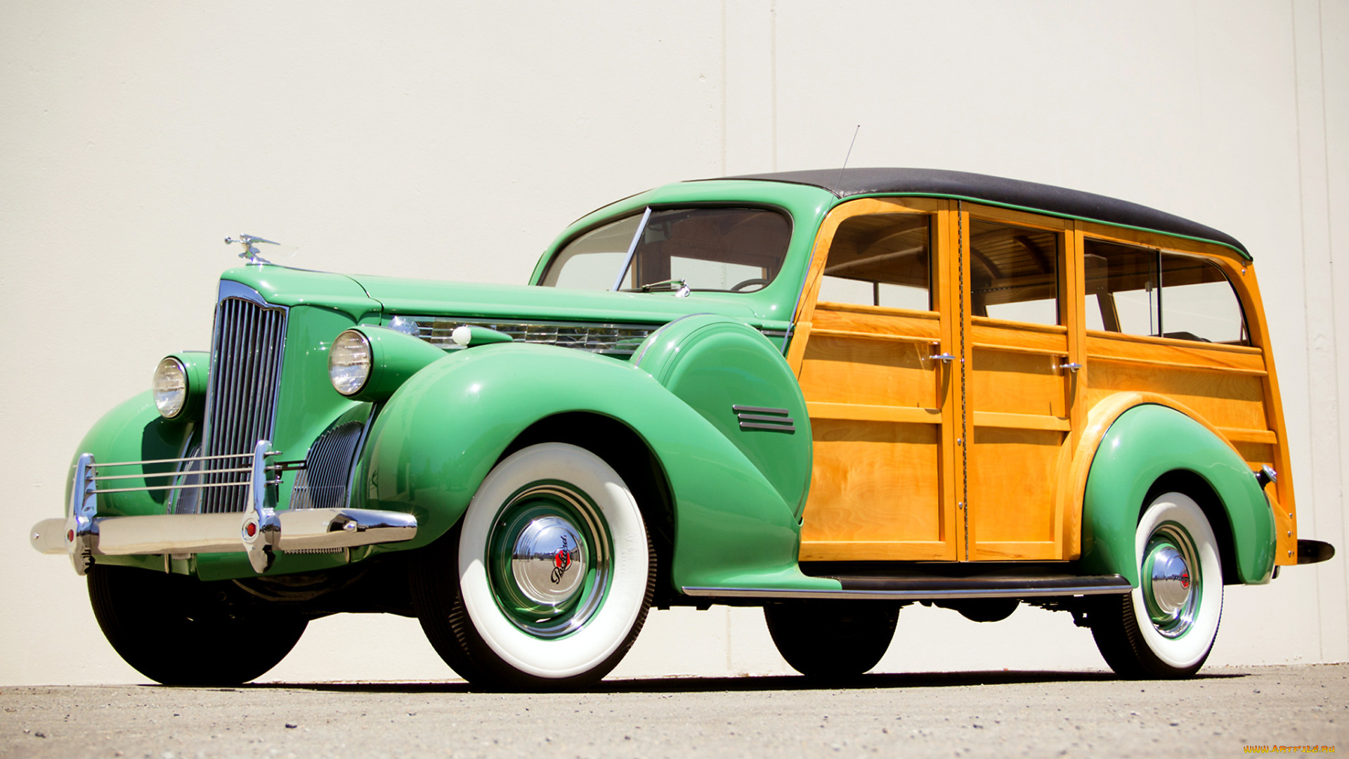 packard, 120, station, wagon, by, hercules, автомобили