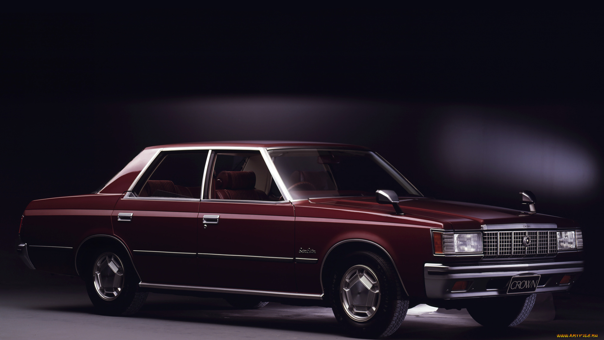 toyota, crown, super, edition, 2000, saloon, door, hardtop, автомобили