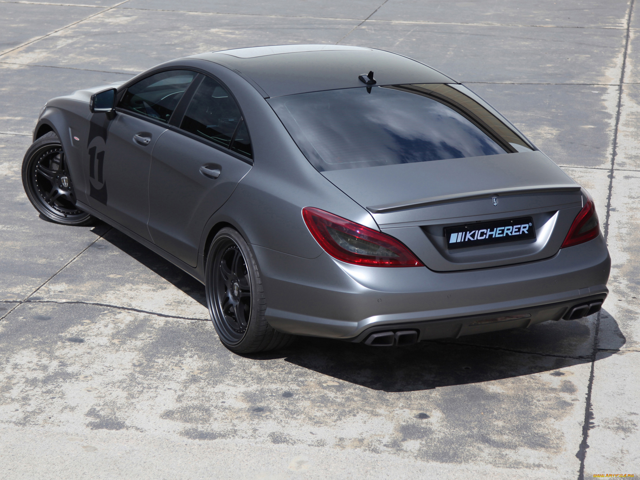 kicherer, mercedes, benz, cls, 63, amg, yachting, автомобили