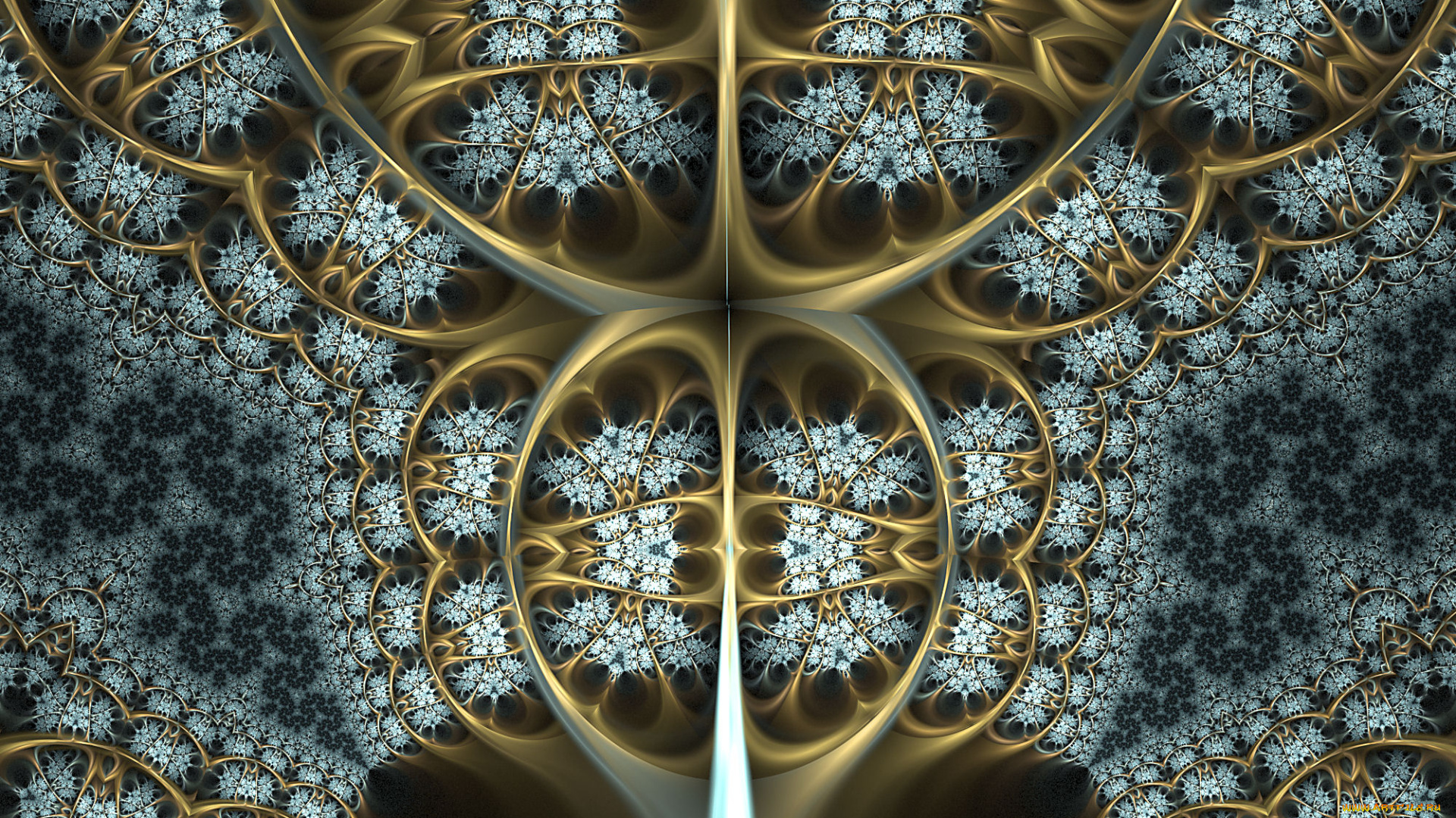 3д, графика, фракталы, , fractal, цвета, фон, узор