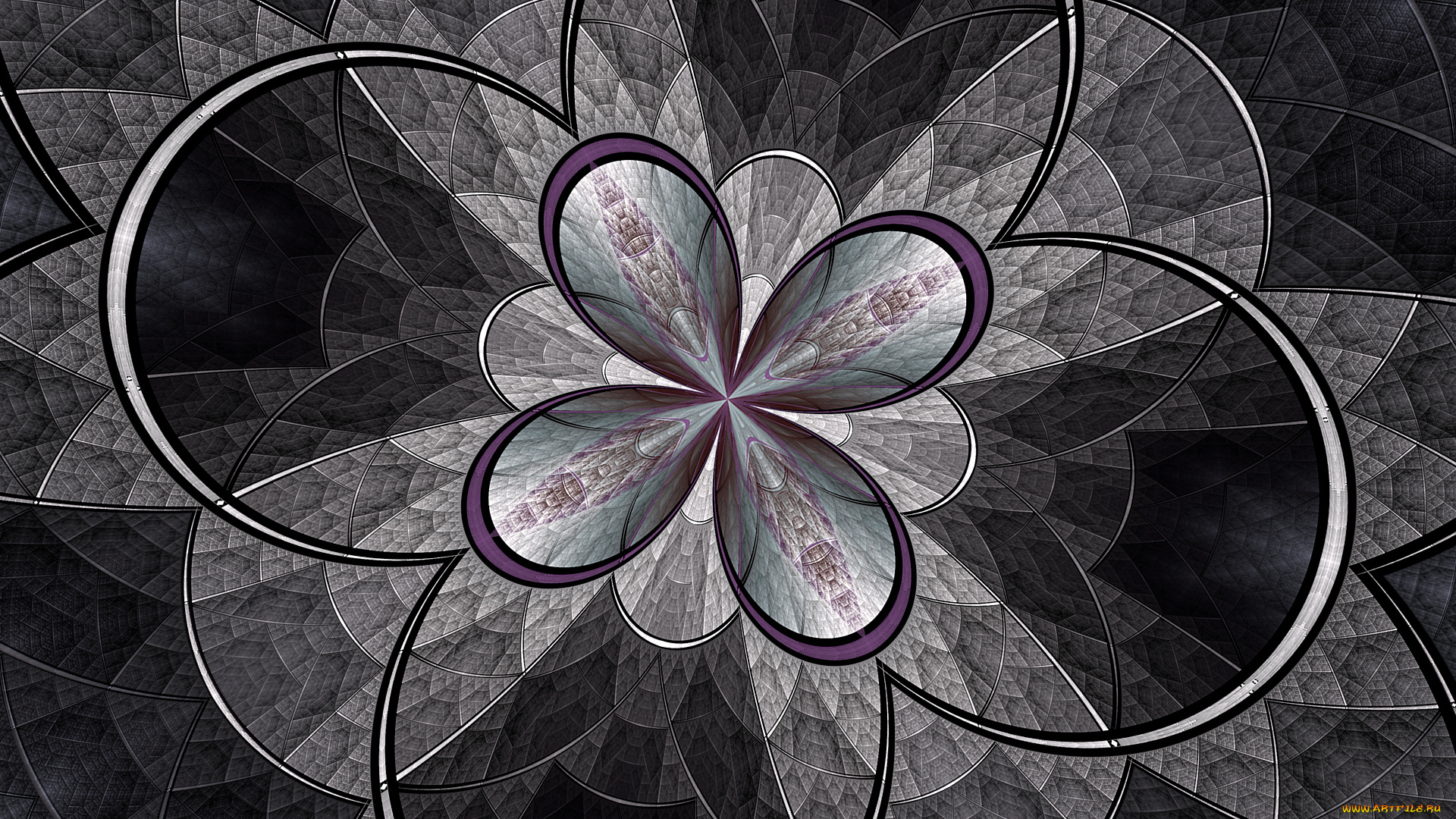 3д, графика, фракталы, , fractal, цвета, фон, узор