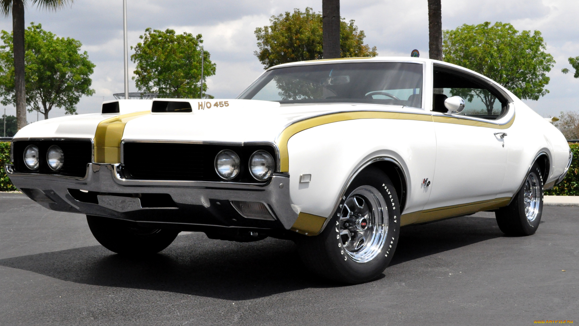 автомобили, oldsmobile