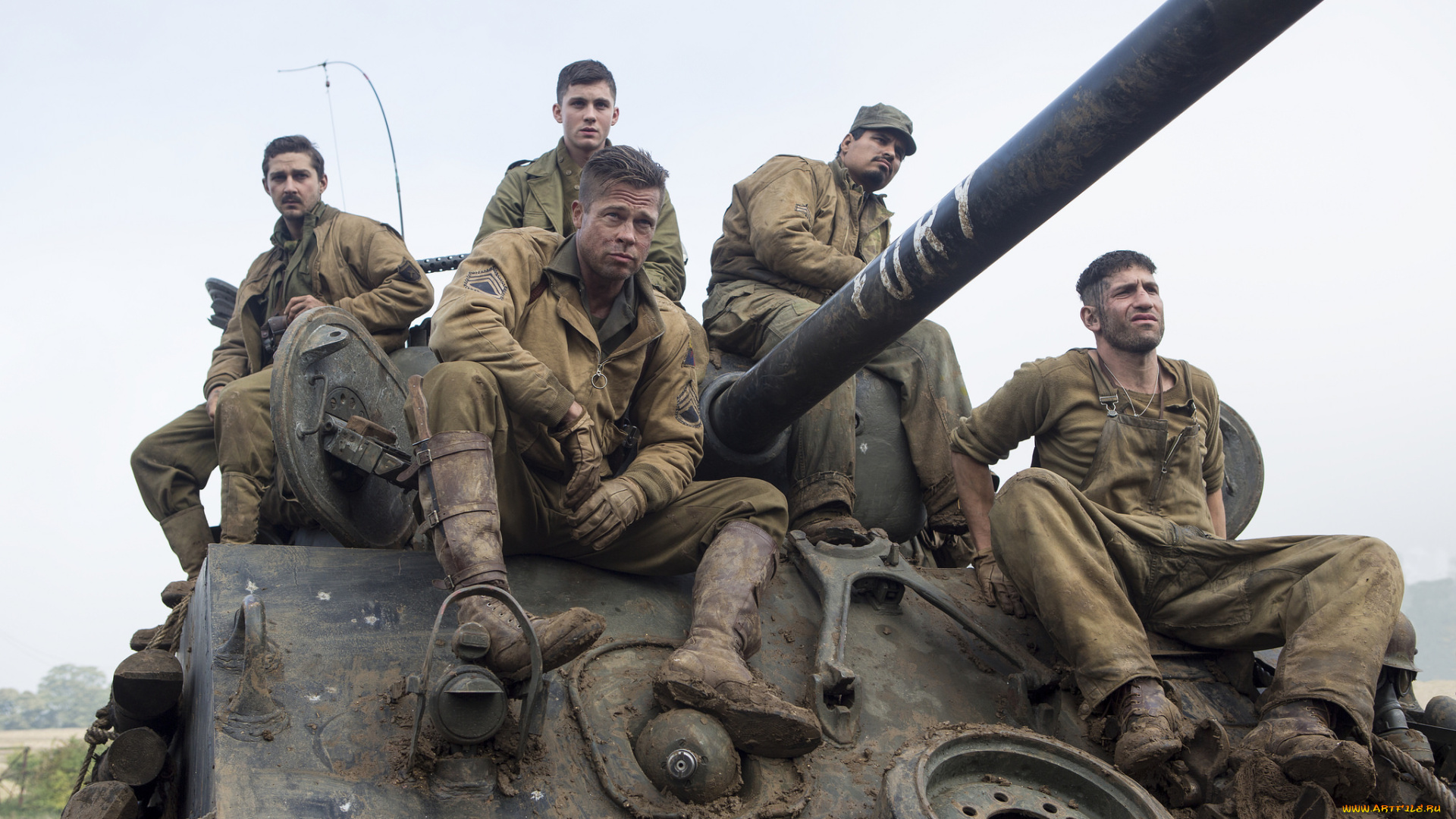 кино, фильмы, fury, военный, фильм, драма, исторический, Ярость