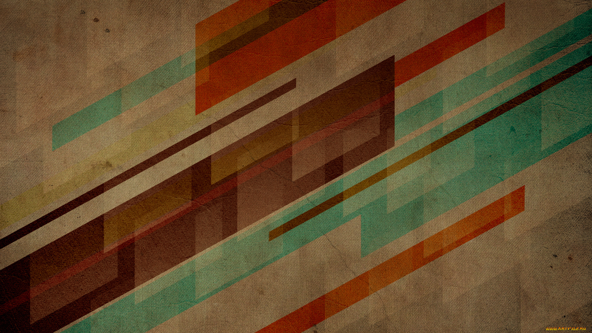 рисованные, абстракция, узор, цвета