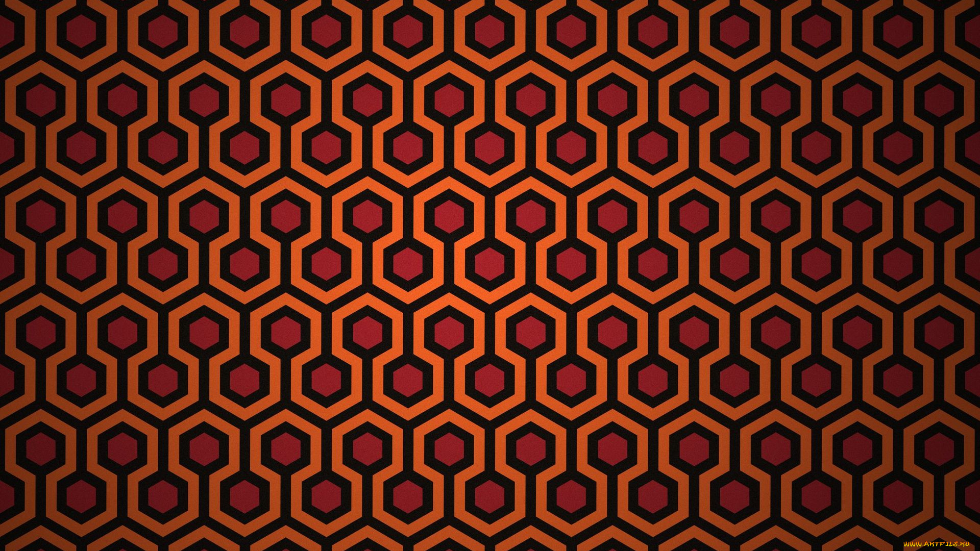 векторная, графика, графика, узор