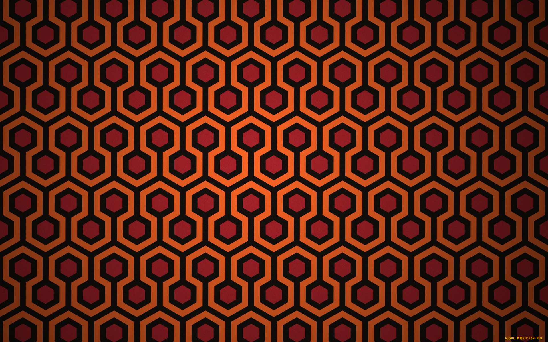 векторная, графика, графика, узор