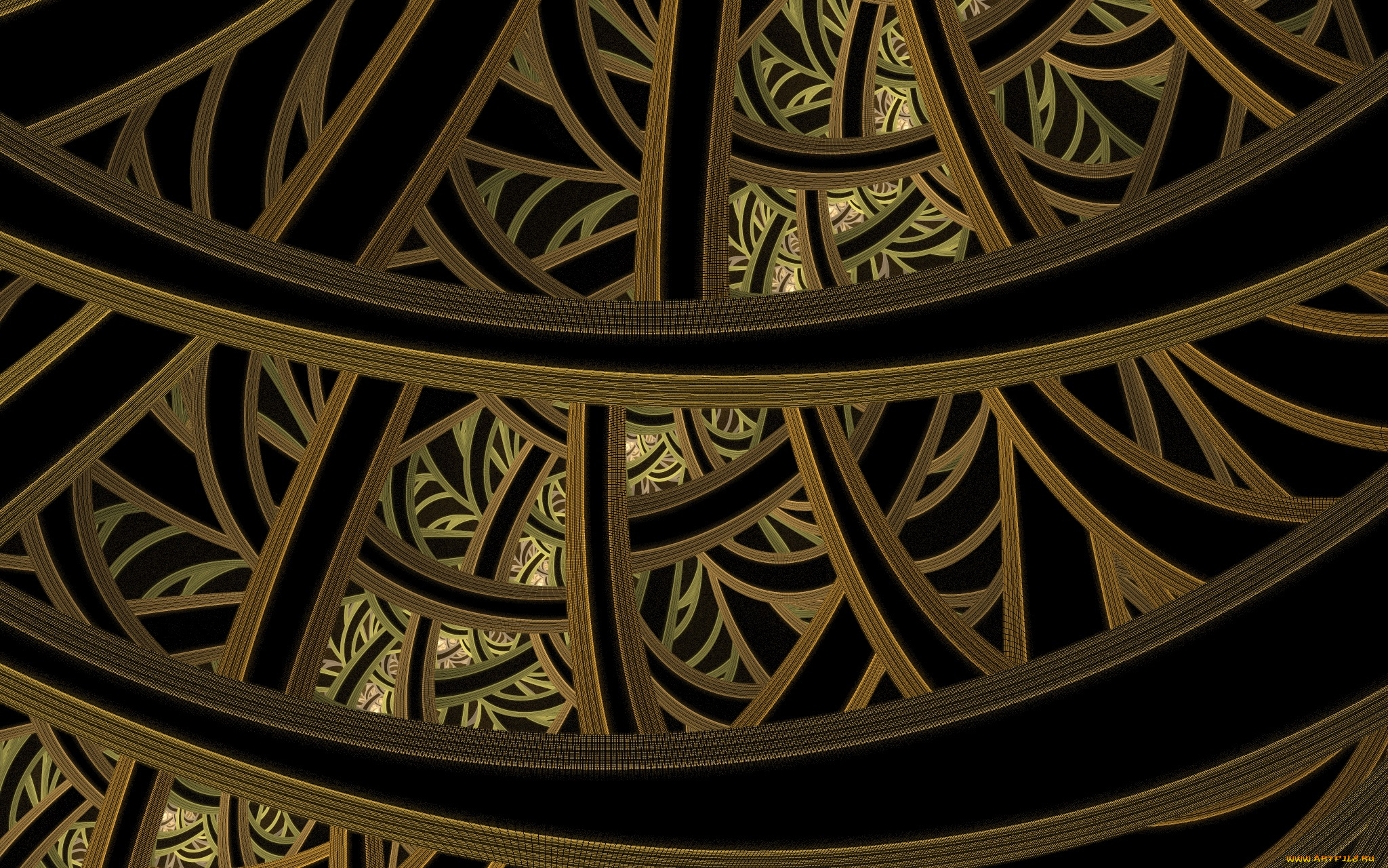 3д, графика, фракталы, , fractal, цвета, фон, узор