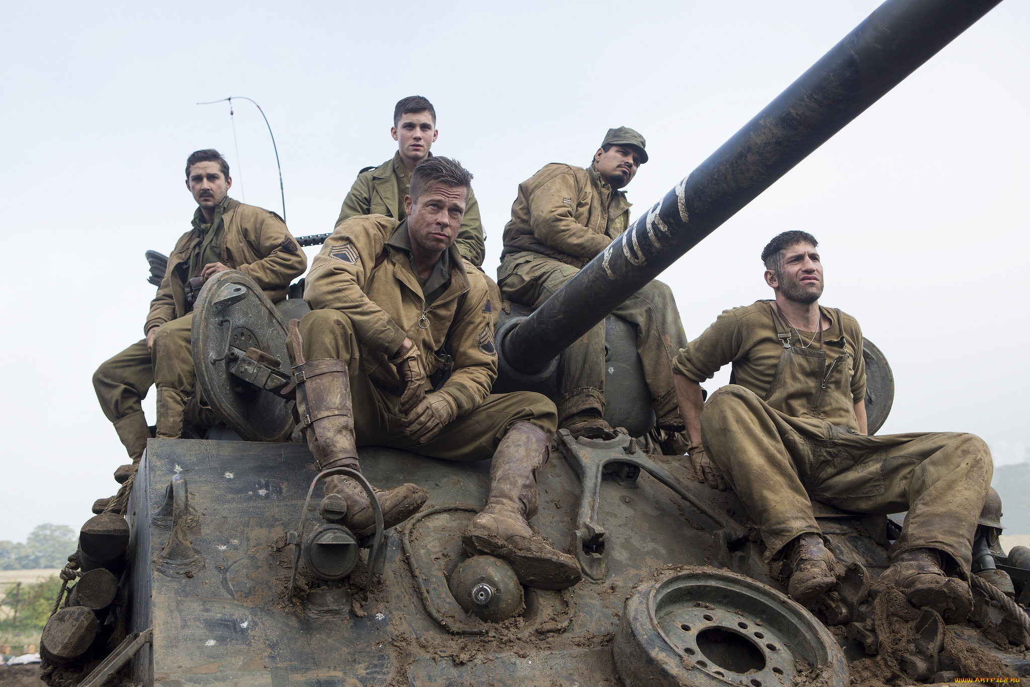 кино, фильмы, fury, военный, фильм, драма, исторический, Ярость