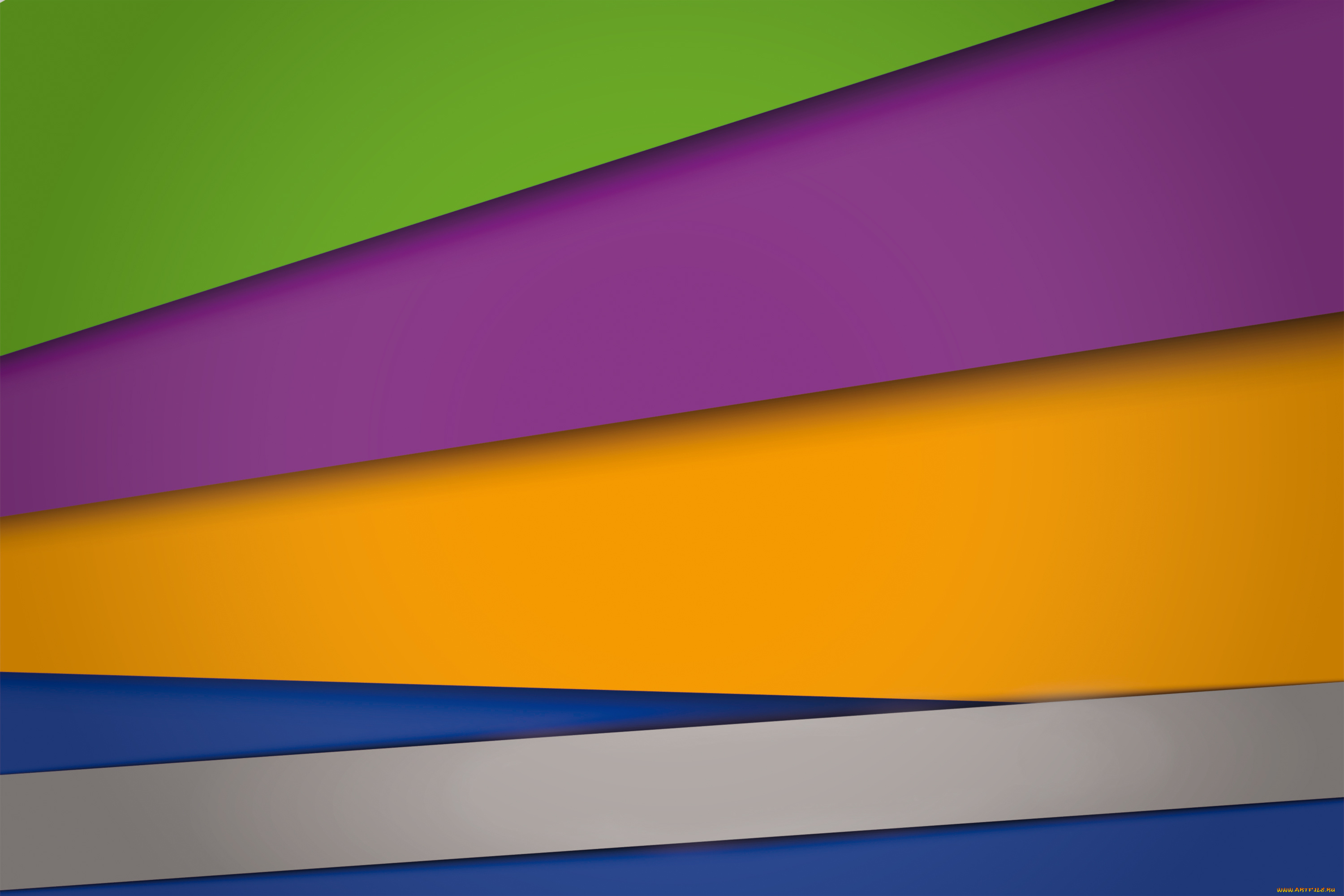 рисованные, абстракция, линии, узор