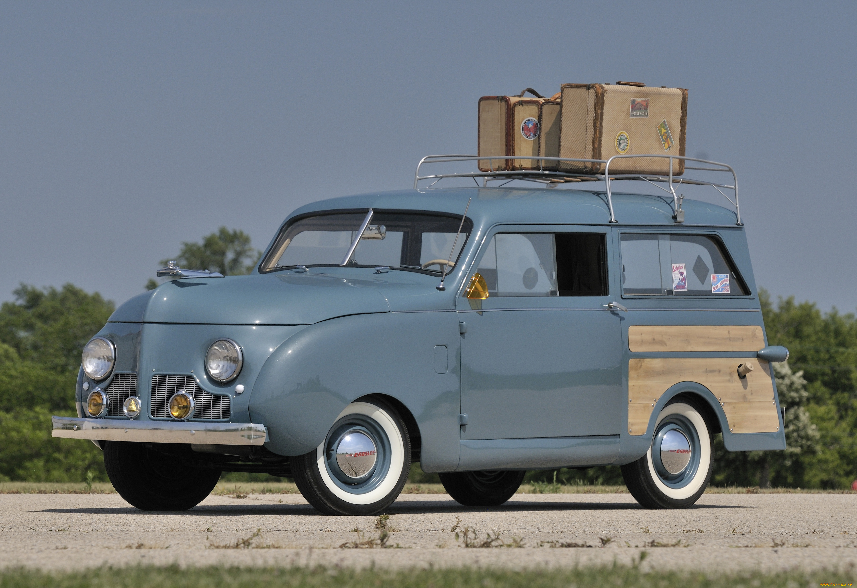 автомобили, -unsort, crosley