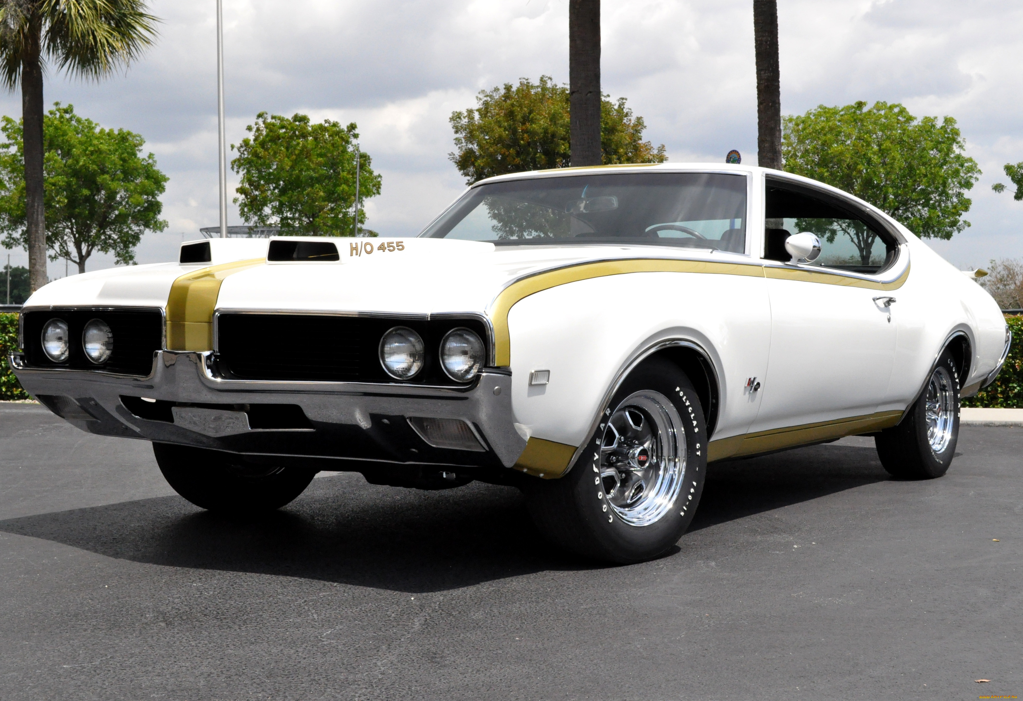 автомобили, oldsmobile