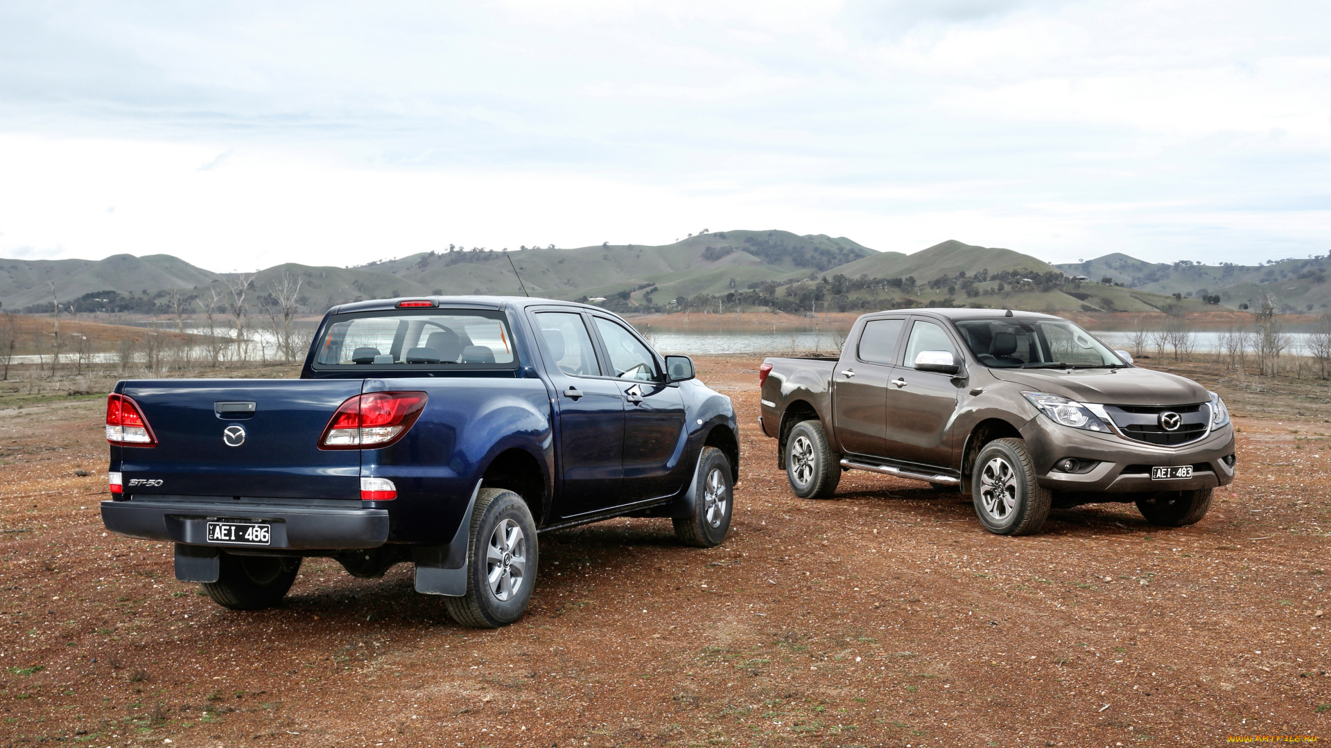 автомобили, mazda, bt-50