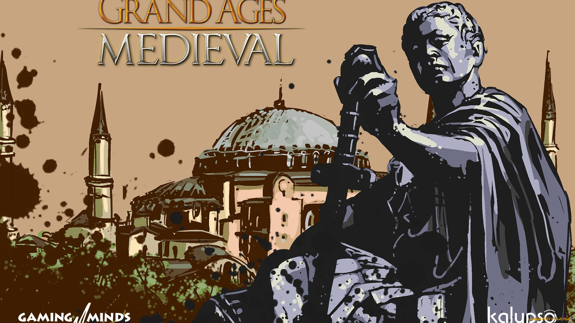 grand, ages, , medieval, видео, игры, -, grand, ages, grand, ages, фэнтези, стратегия, medieval