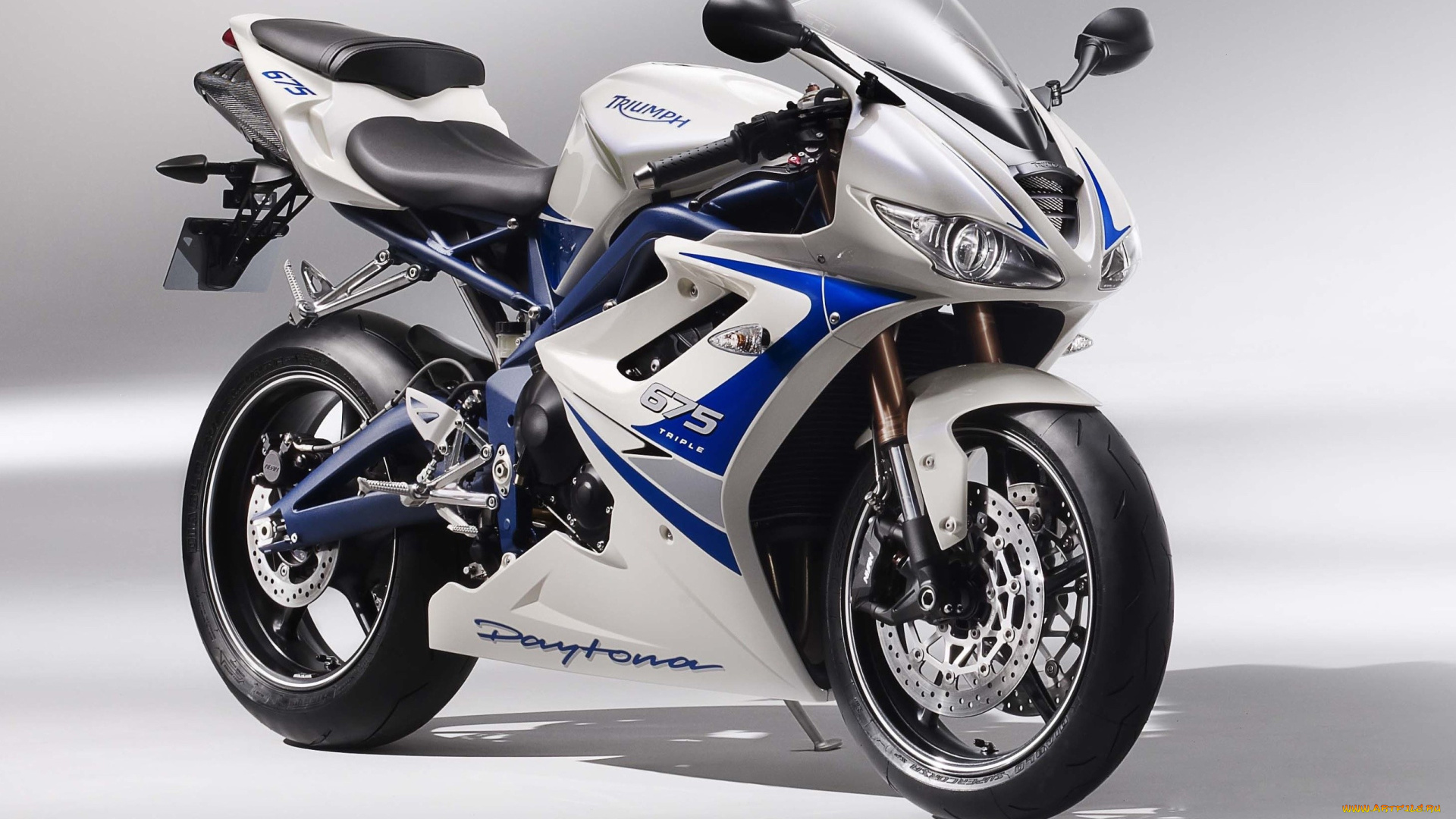 мотоциклы, triumph