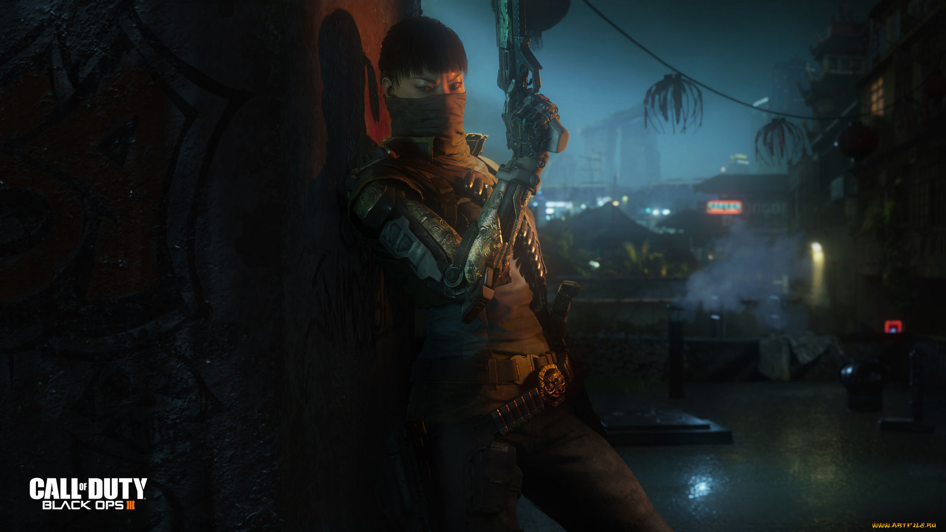 видео, игры, call, of, duty, , black, ops, iii, зов, black, ops, 3, call, of, duty, action, боевик, шутер, чести