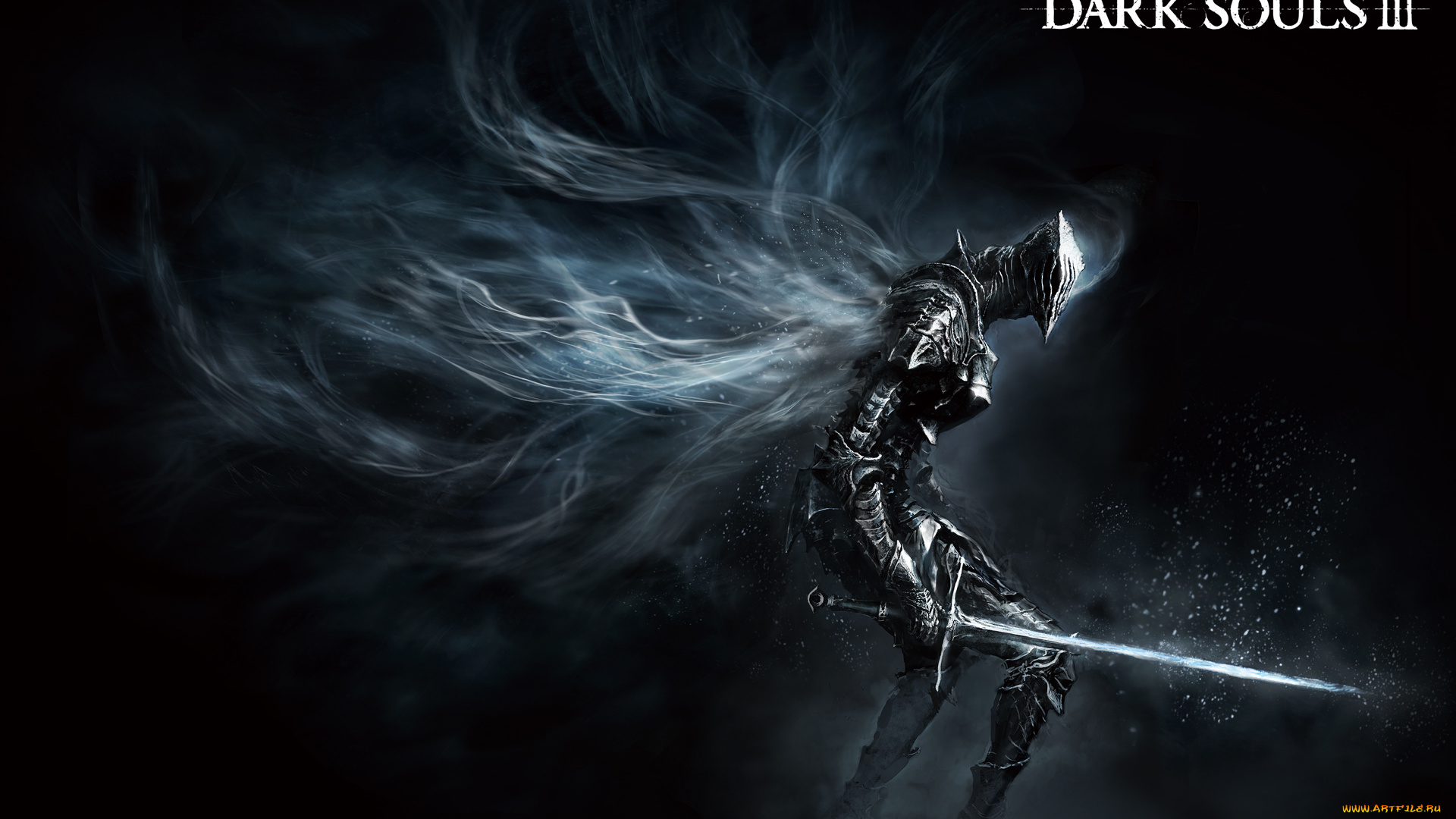 видео, игры, dark, souls, 3, action, ролевая, фэнтези, dark, souls, 3