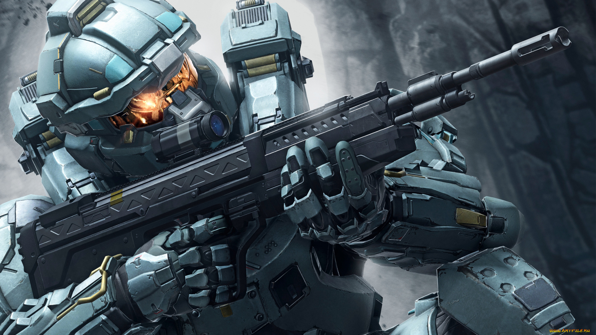 видео, игры, halo, 5, , guardians, action, фантастика, шутер, guardians, 5, halo