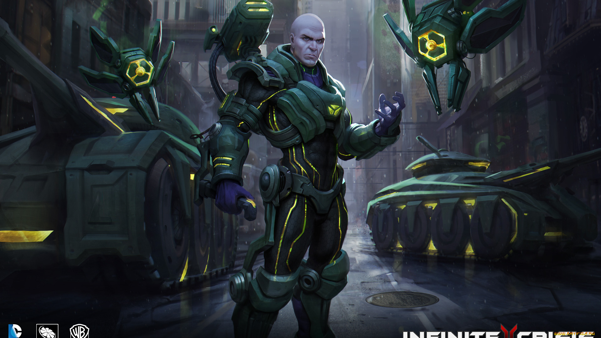 видео, игры, infinite, crisis, игра, онлайн, action, infinite, crisis