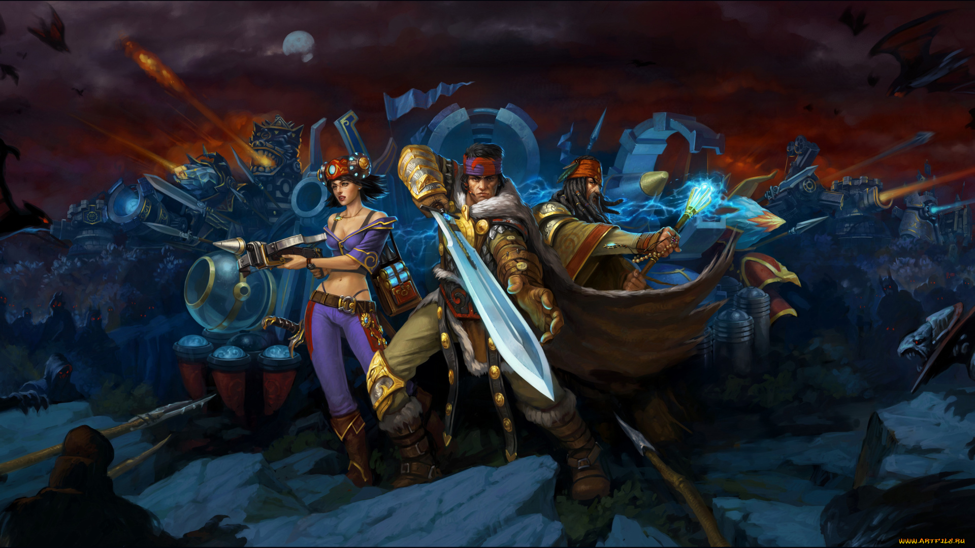 видео, игры, prime, world, prime, world, аркада, игра, онлайн