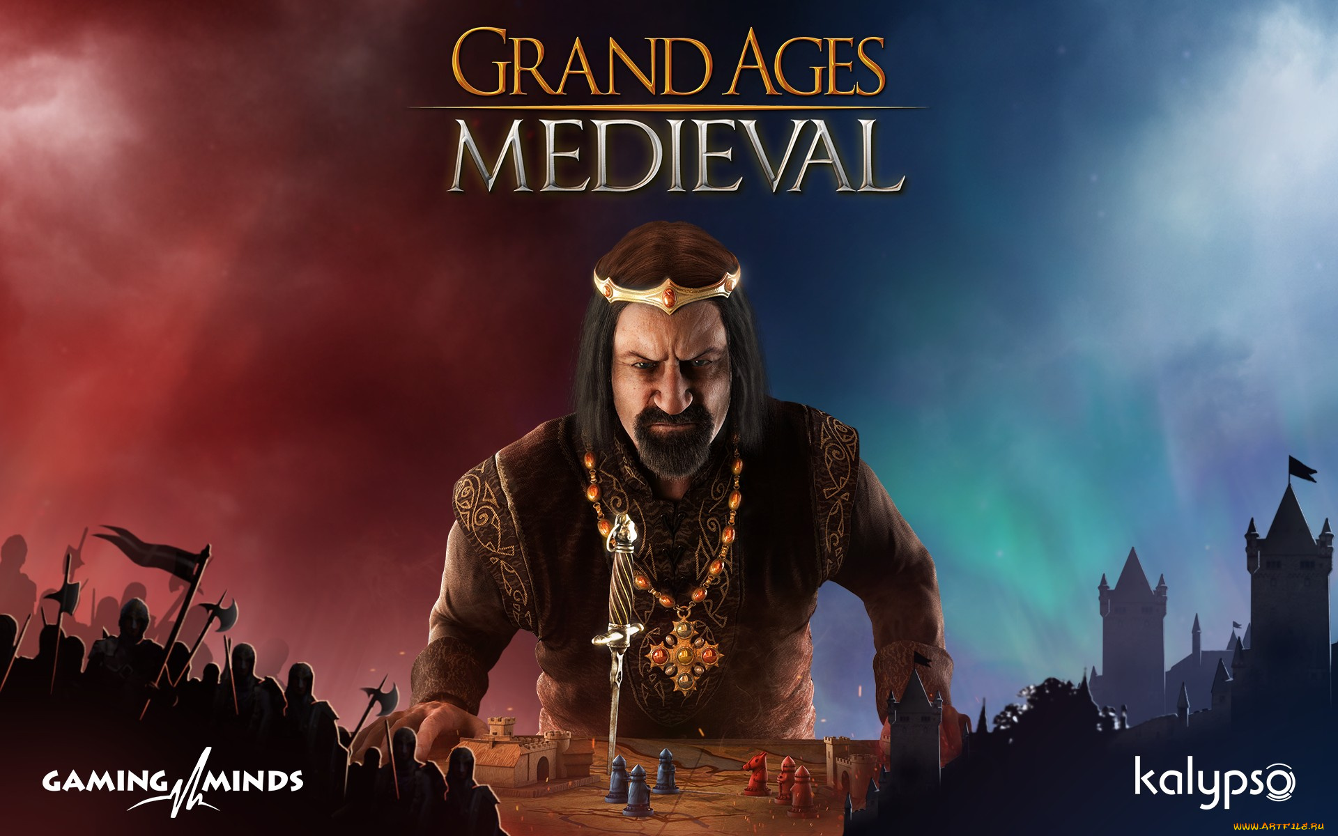 grand, ages, , medieval, видео, игры, -, grand, ages, фэнтези, стратегия, medieval, grand, ages