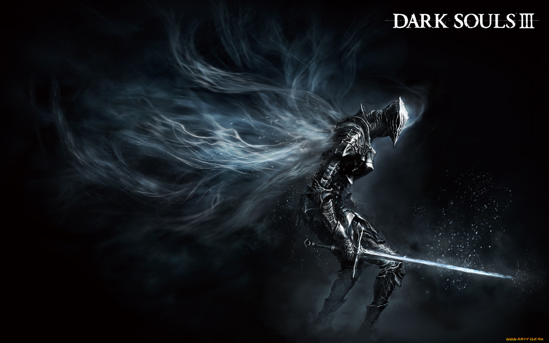 видео, игры, dark, souls, 3, action, ролевая, фэнтези, dark, souls, 3