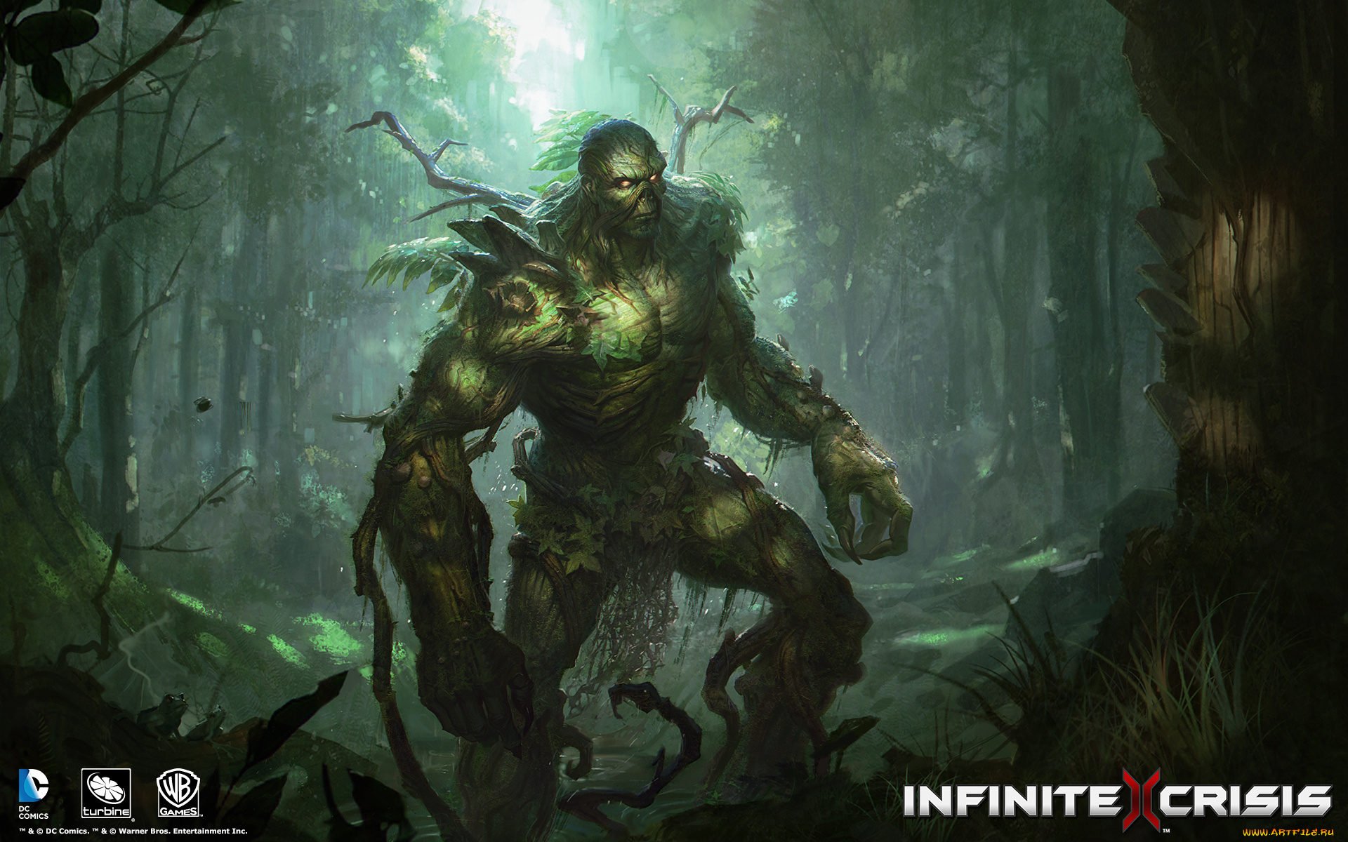 видео, игры, infinite, crisis, infinite, crisis, игра, онлайн, action