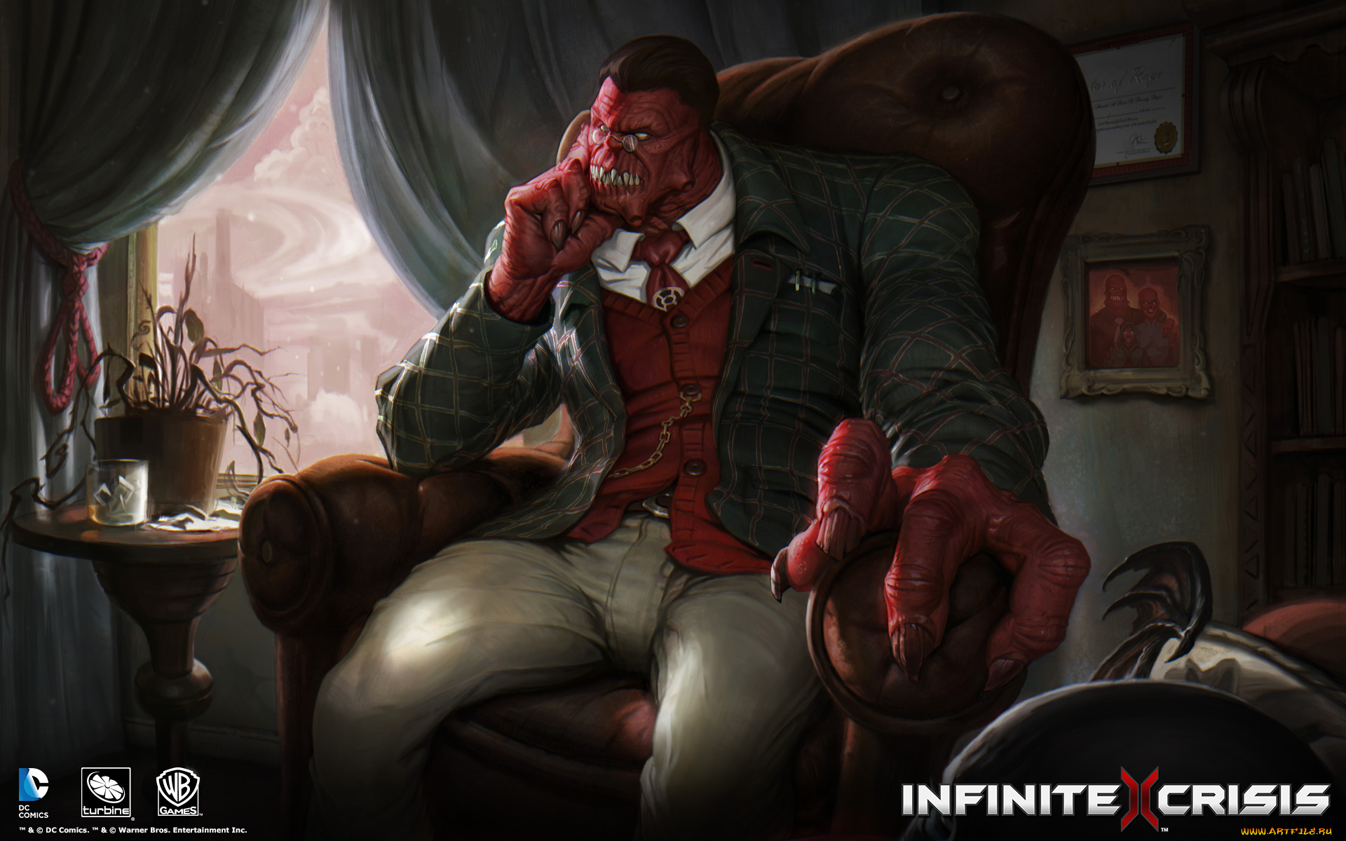 видео, игры, infinite, crisis, онлайн, action, infinite, crisis, игра