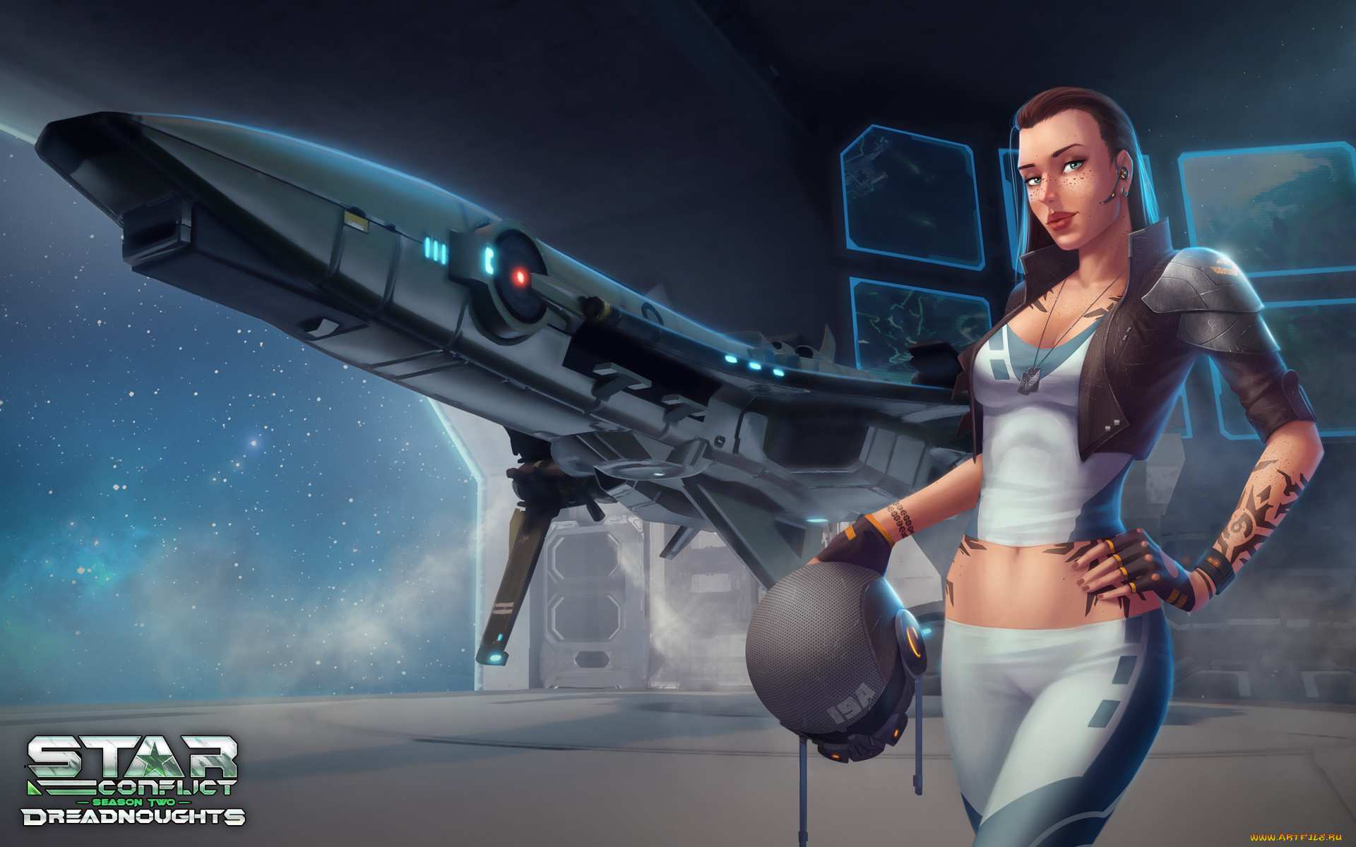 видео, игры, star, conflict, , dreadnoughts, игра, онлайн, dreadnoughts, star, conflict, космос