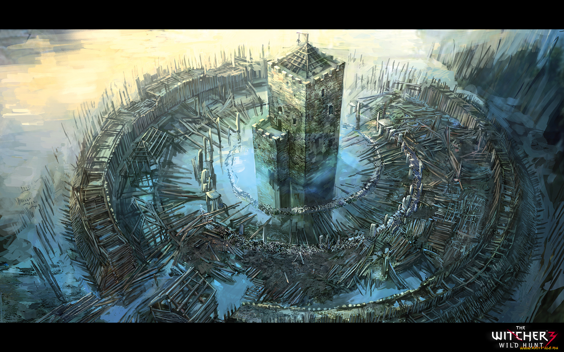 видео, игры, the, witcher, 3, , wild, hunt, the, witcher, фэнтези, wild, hunt, 3, action