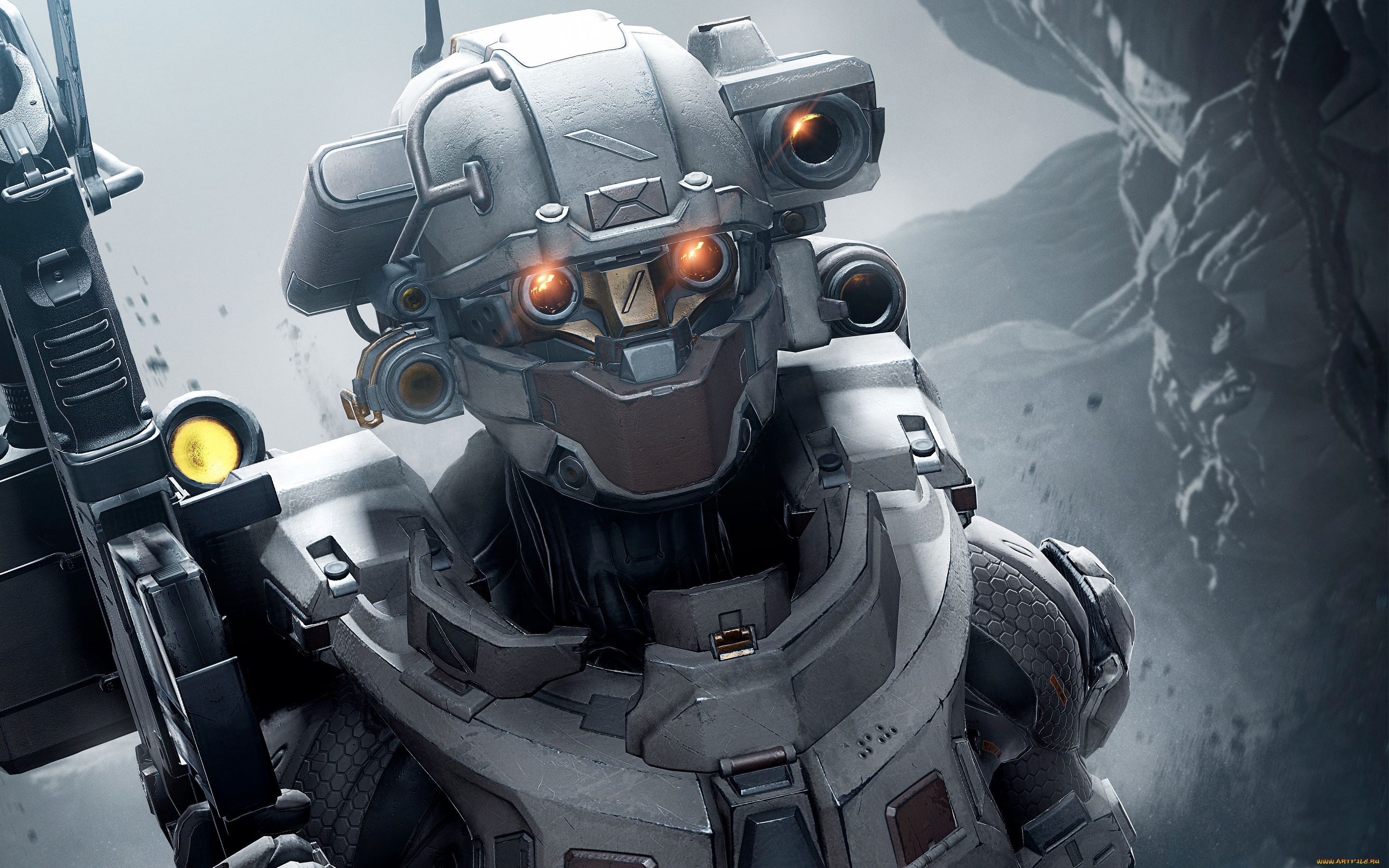 видео, игры, halo, 5, , guardians, guardians, 5, halo, фантастика, шутер, action