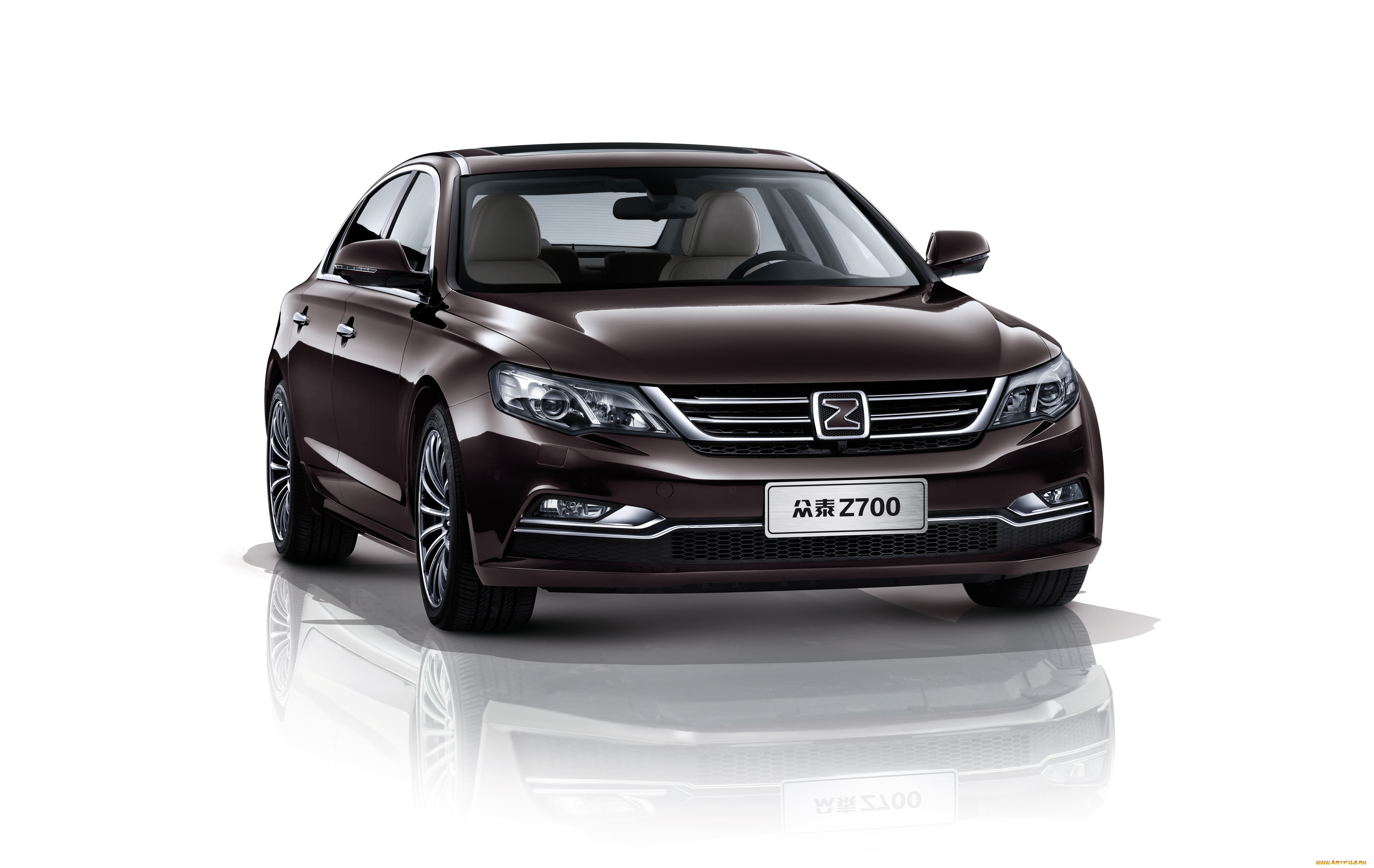 автомобили, zotye, z700, 2015г