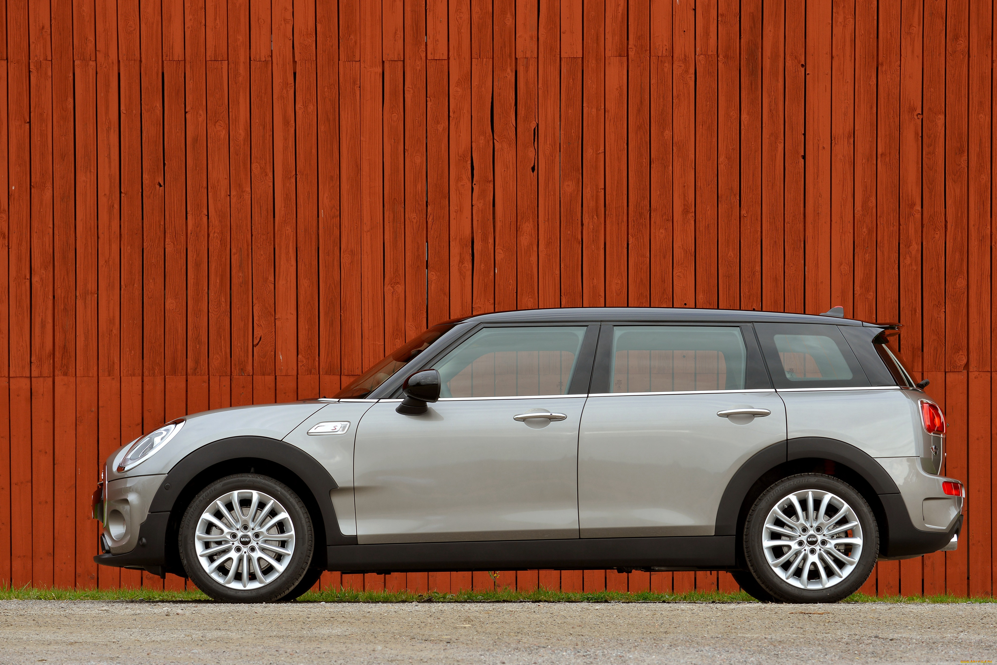 автомобили, mini, cooper, s, clubman, f54, 2015г