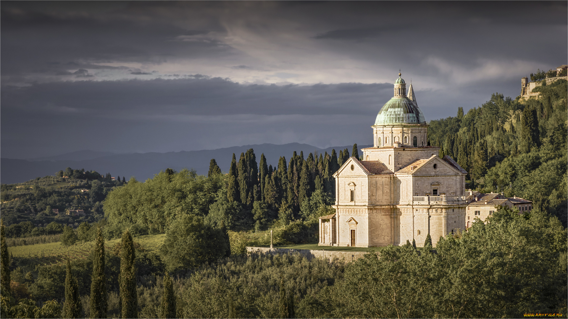 chiesa, di, san, biagio, города, -, католические, соборы, , костелы, , аббатства, храм