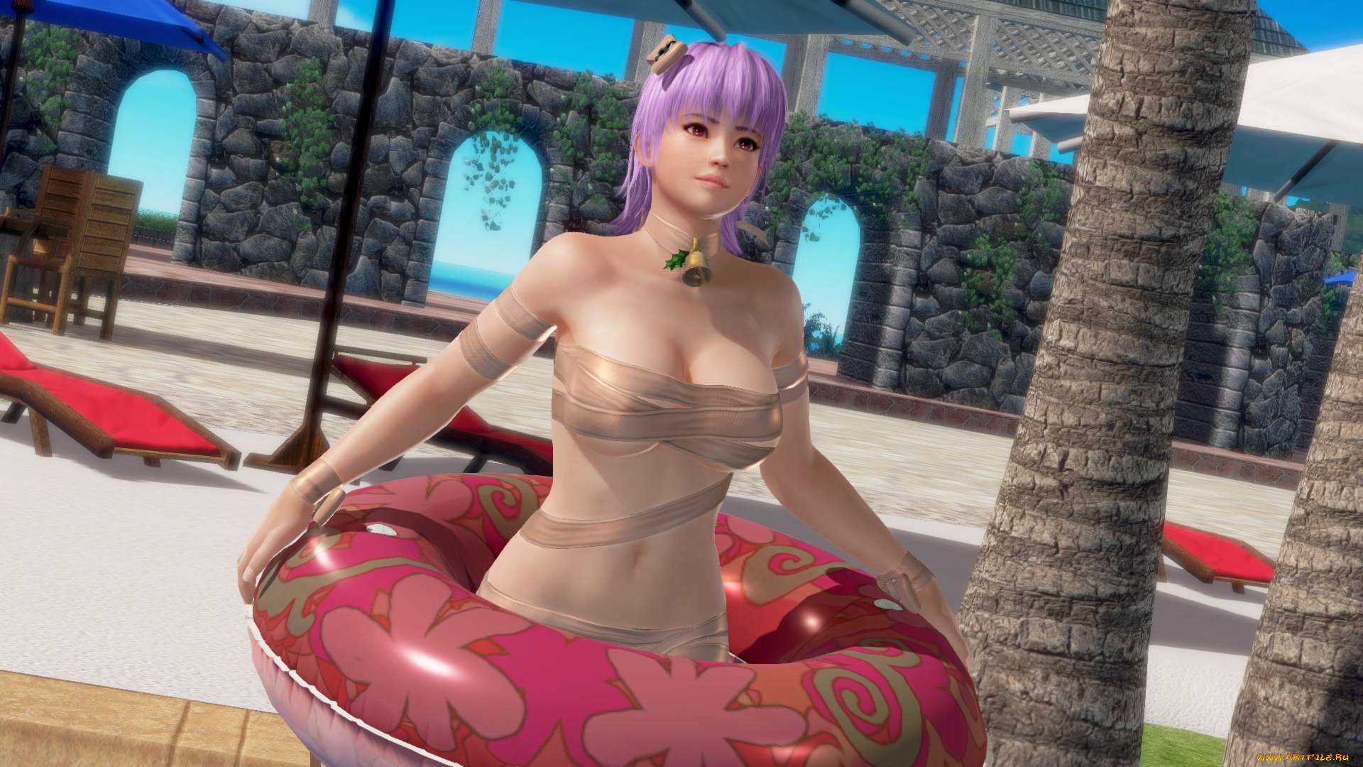 3д, графика, люди, , people, девушка, взгляд, фон