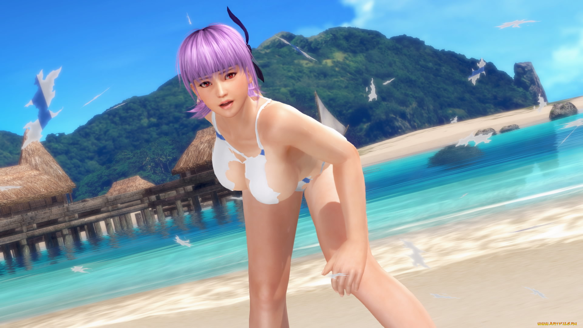 3д, графика, люди, , people, девушка, взгляд, фон