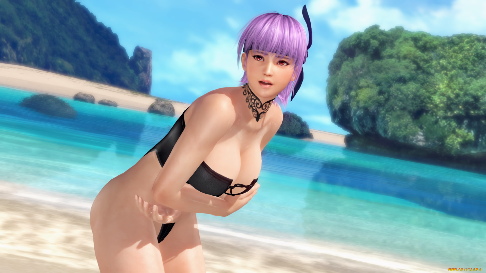 3д, графика, люди, , people, девушка, взгляд, фон