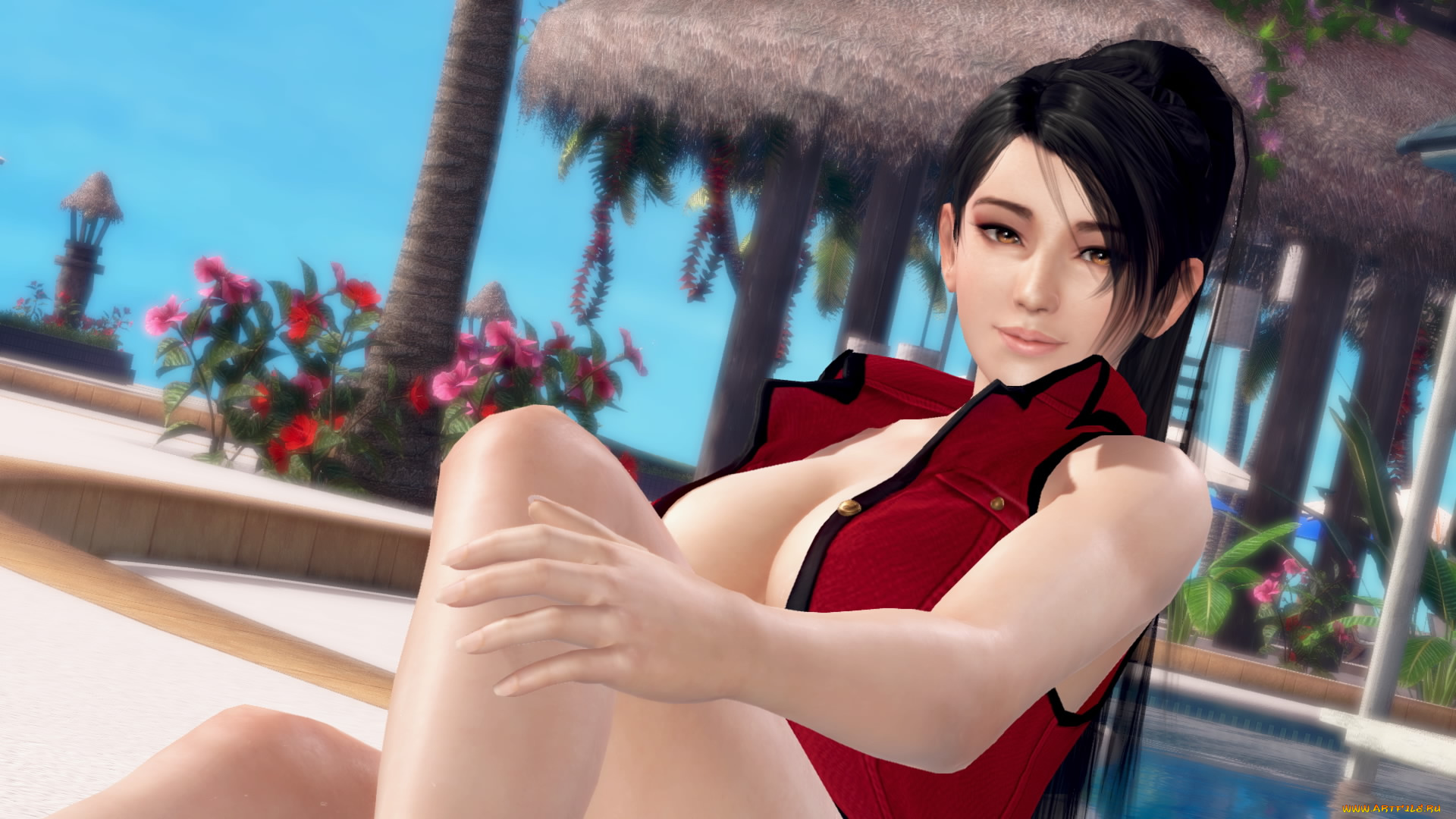 3д, графика, люди, , people, фон, взгляд, девушка