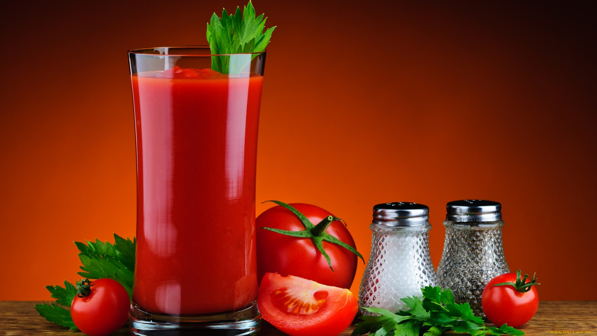 еда, напитки, , сок, помидоры, петрушка, томатный, сок, стакан, томаты