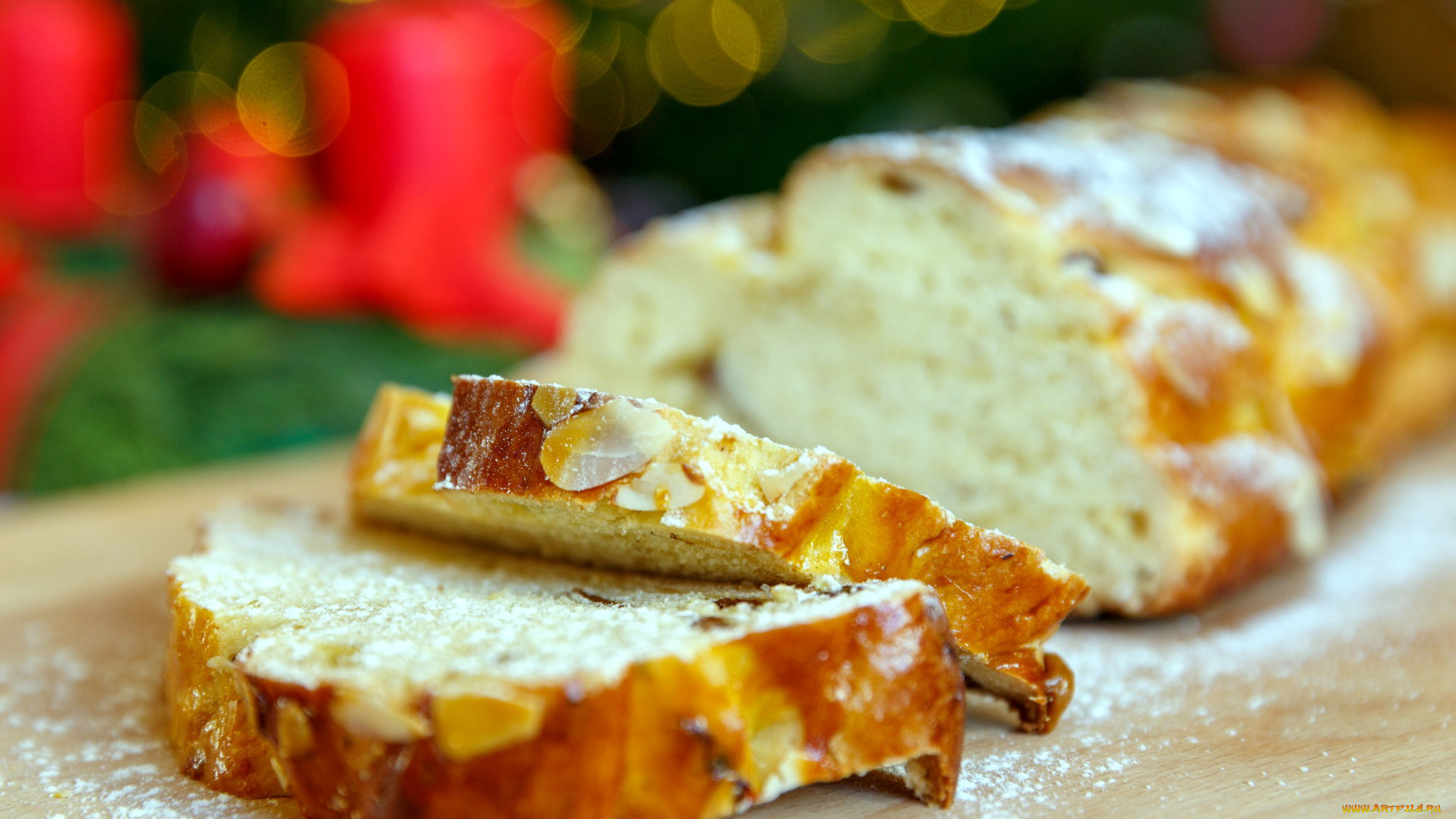 еда, пироги, боке