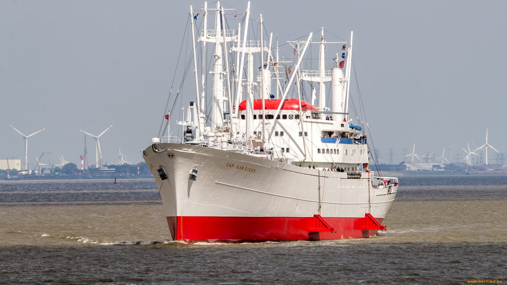 корабли, грузовые, суда, каботаж