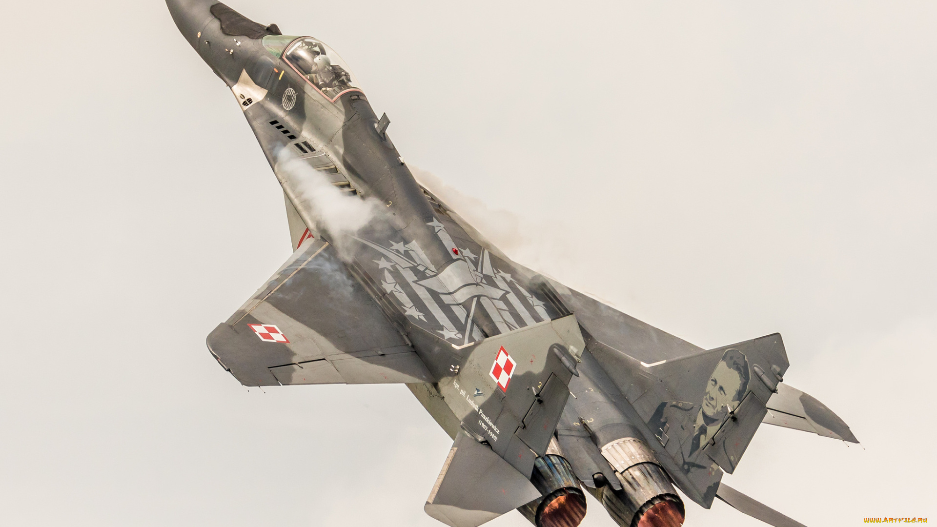 mig-29, авиация, боевые, самолёты, истребитель