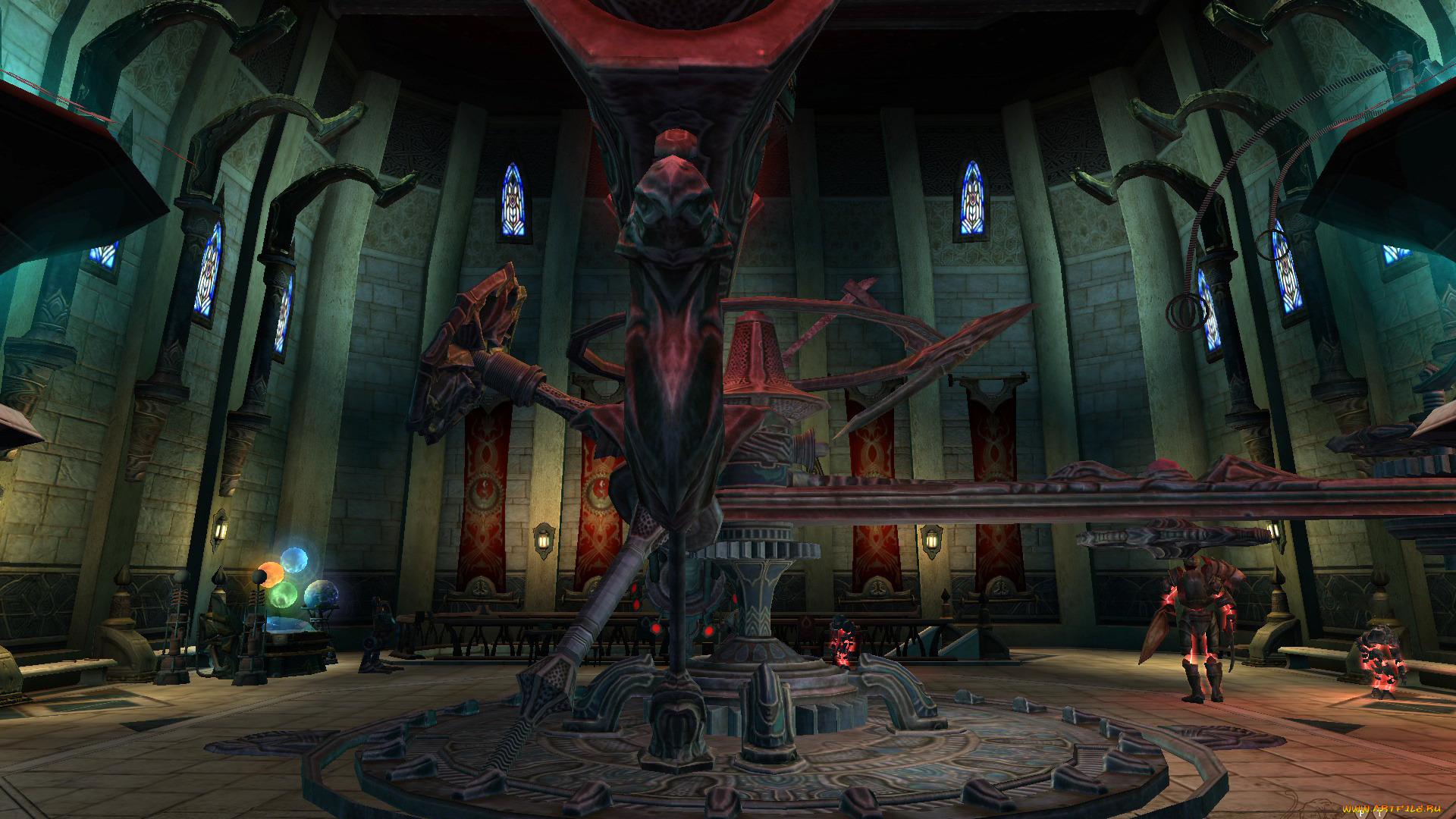 видео, игры, rift