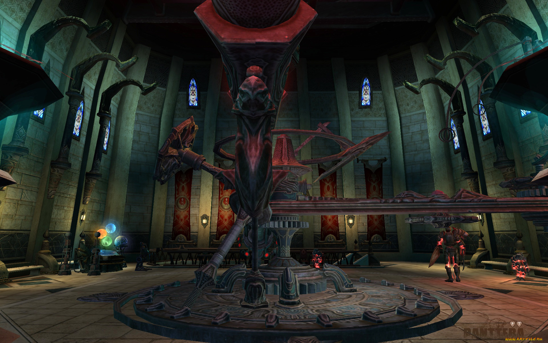 видео, игры, rift